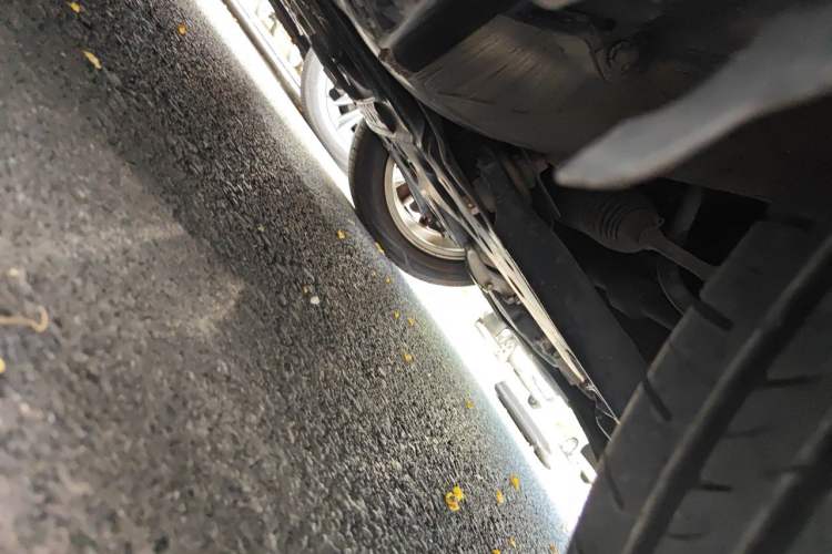 Used Nissan Sylphy 2012 1.6 XL CVT Luxury Edition Chassis Front Right