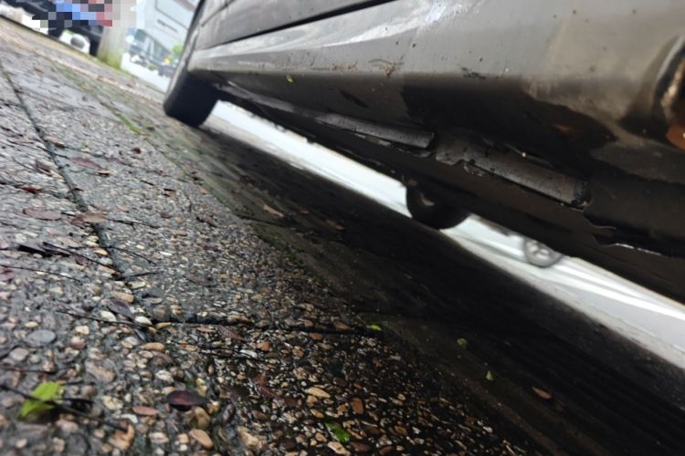 Used Nissan Sylphy 2012 Classic 1.6XE Automatic Comfort Edition Chassis Front Right
