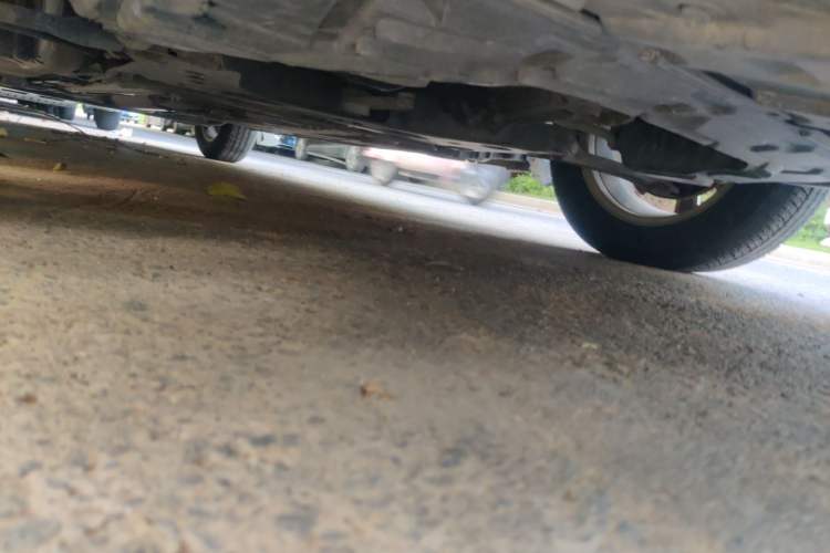 Used Nissan Sylphy 2012 Classic 1.6XE Manual Comfort Edition Chassis Front Right