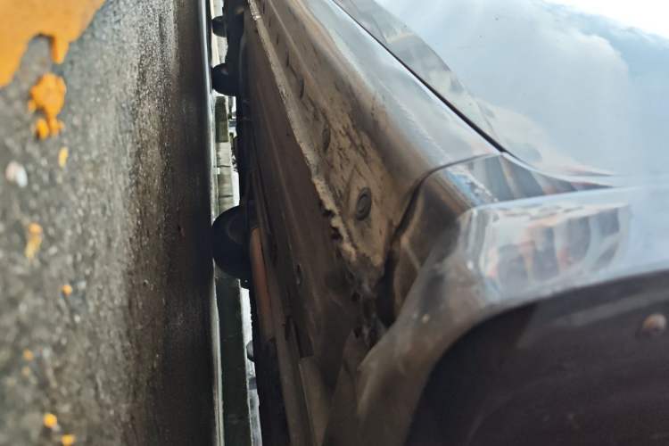 Used Nissan Sylphy  Chassis Front Right