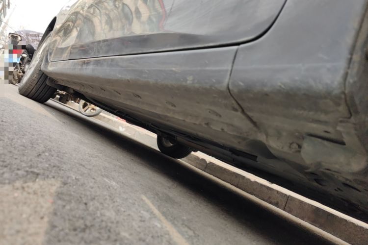 Used Nissan Sylphy 2012 1.6 XL CVT Luxury Edition Chassis Front Right