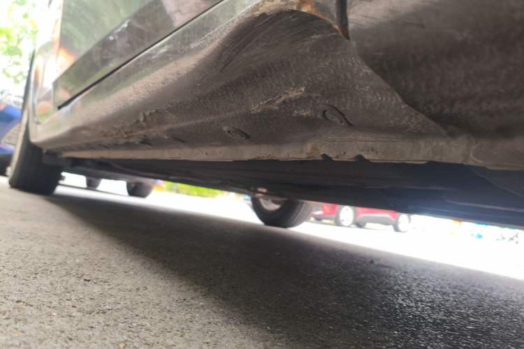 Used Nissan Sylphy  Chassis Front Right