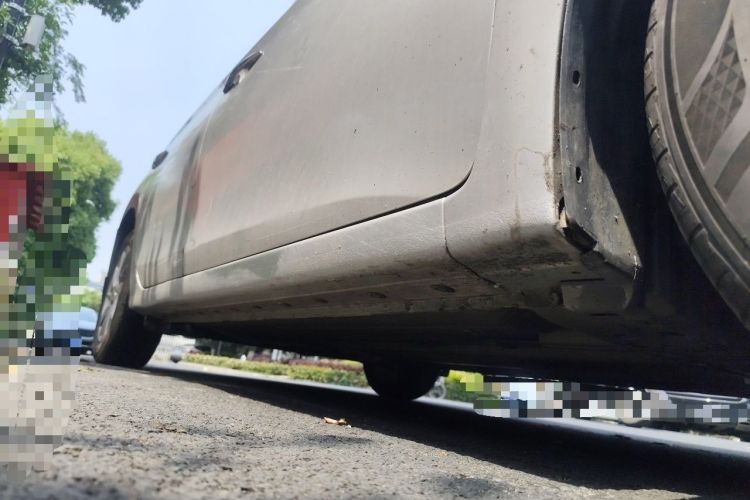 Used Nissan Sylphy 2012 1.6 XL Manual Luxury Edition Chassis Front Right