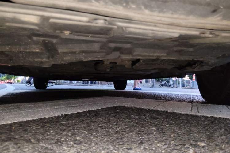Used Nissan Sylphy 2012 Classic 1.6XE Automatic Comfort Edition Chassis Front