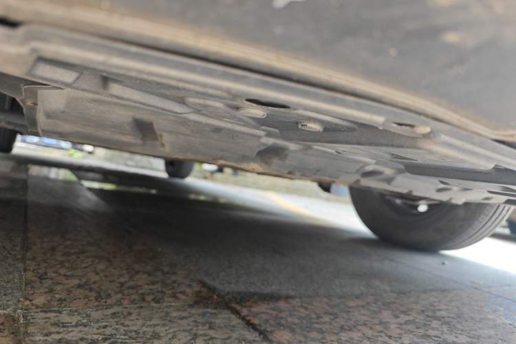 Used Nissan Sylphy 2012 Classic 1.6XE Automatic Comfort Edition Chassis Front