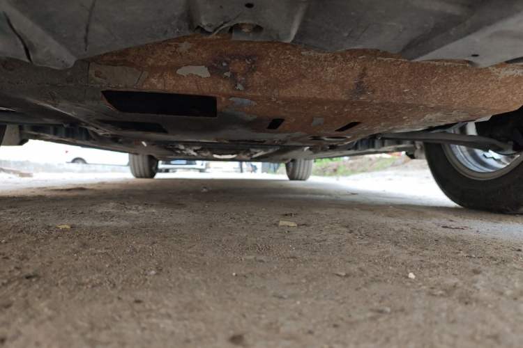 Used Nissan Sylphy 2012 Classic 1.6XE Manual Comfort Edition Chassis Front
