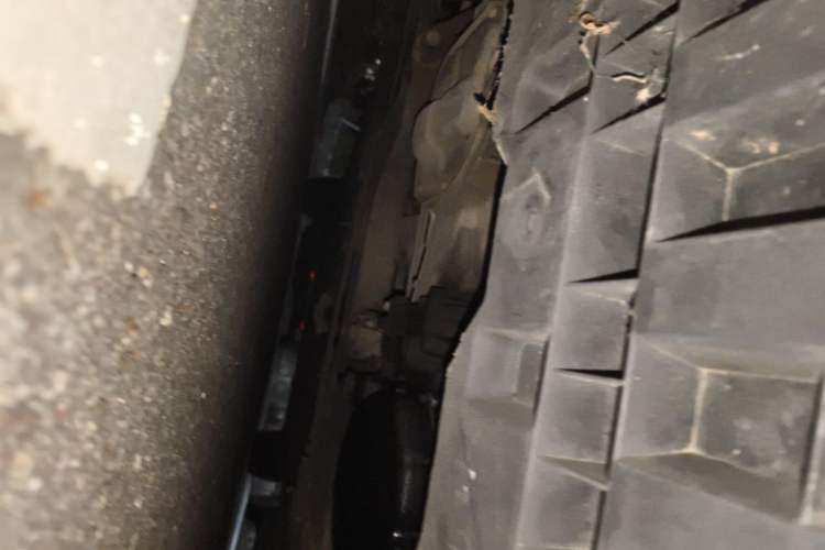 Used Nissan Sylphy 2012 1.6 XL CVT Luxury Edition Chassis Front