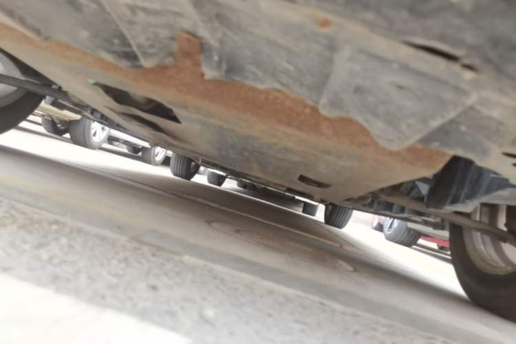Used Nissan Sylphy 2012 Classic 1.6XE Manual Comfort Edition Chassis Front