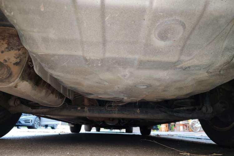 Used Nissan Sylphy 2012 Classic 1.6 XL Automatic Luxury Edition Chassis Rear