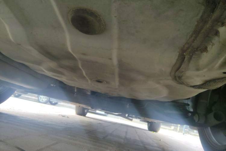 Used Nissan Sylphy 2012 1.8XE CVT Comfort Edition Chassis Rear