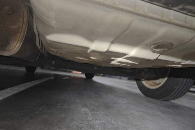 Used Nissan Sylphy 2012 Classic 1.6XE Manual Comfort Edition Chassis Rear