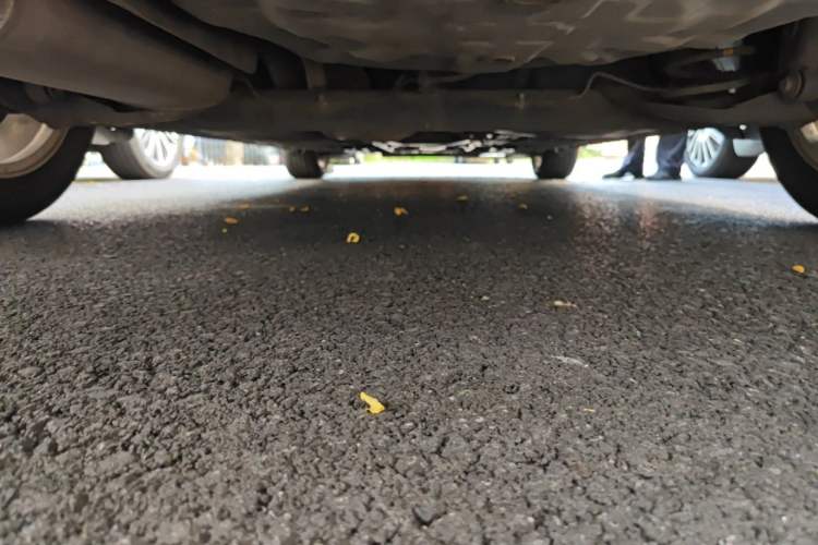 Used Nissan Sylphy 2012 1.6 XL CVT Luxury Edition Chassis Rear
