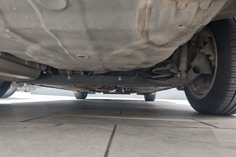 Used Nissan Sylphy 2012 1.6 XL CVT Luxury Edition Chassis Rear