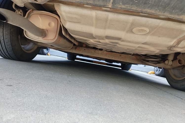Used Nissan Sylphy 2012 1.6 XL CVT Luxury Edition Chassis Rear