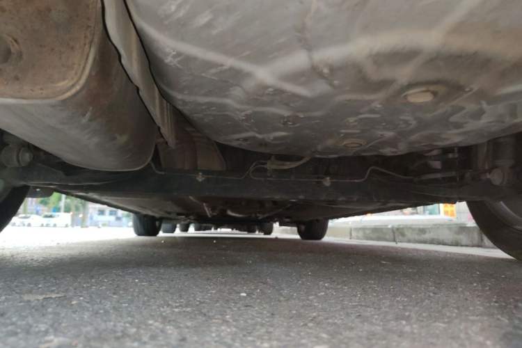 Used Nissan Sylphy 2012 1.6 XL CVT Luxury Edition Chassis Rear