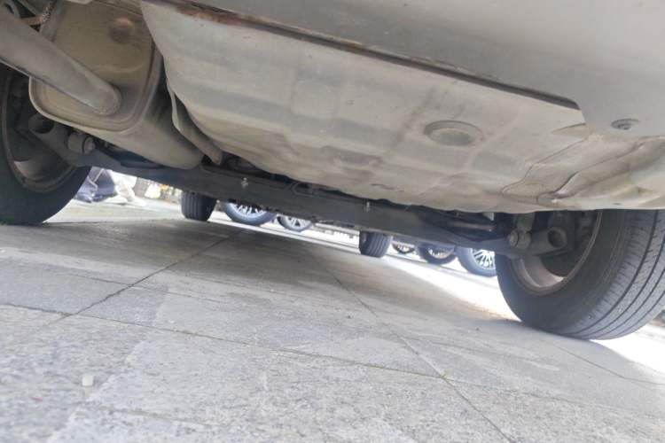 Used Nissan Sylphy 2012 Classic 1.6XE Manual Comfort Edition Chassis Rear