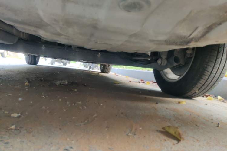 Used Nissan Sylphy 2012 Classic 1.6XE Manual Comfort Edition Chassis Rear