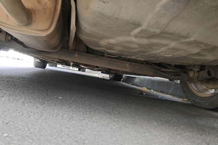 Used Nissan Sylphy 2012 1.6 XL CVT Luxury Edition Chassis Rear
