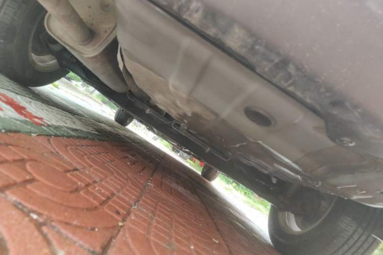 Used Nissan Sylphy 2012 Classic 1.6 XL Automatic Luxury Edition Chassis Rear