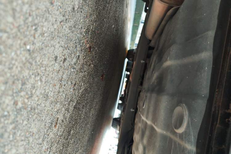 Used Nissan Sylphy  Chassis Rear