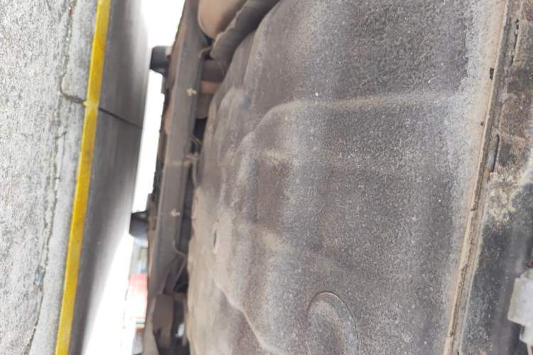 Used Nissan Sylphy 2012 1.6 XL CVT Luxury Edition Chassis Rear