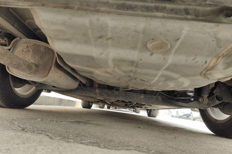 Used Nissan Sylphy 2012 1.6 XL CVT Luxury Edition Chassis Rear