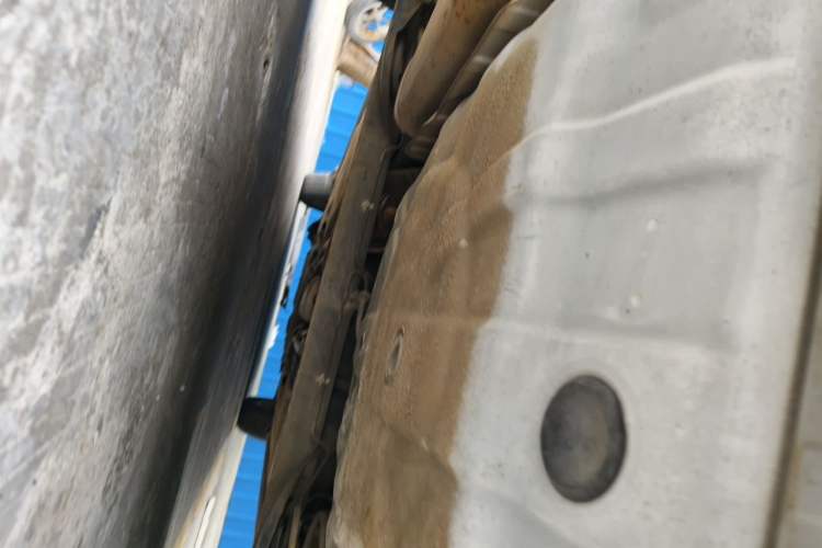 Used Nissan Sylphy 2012 Classic 1.6XE Automatic Comfort Edition Chassis Rear