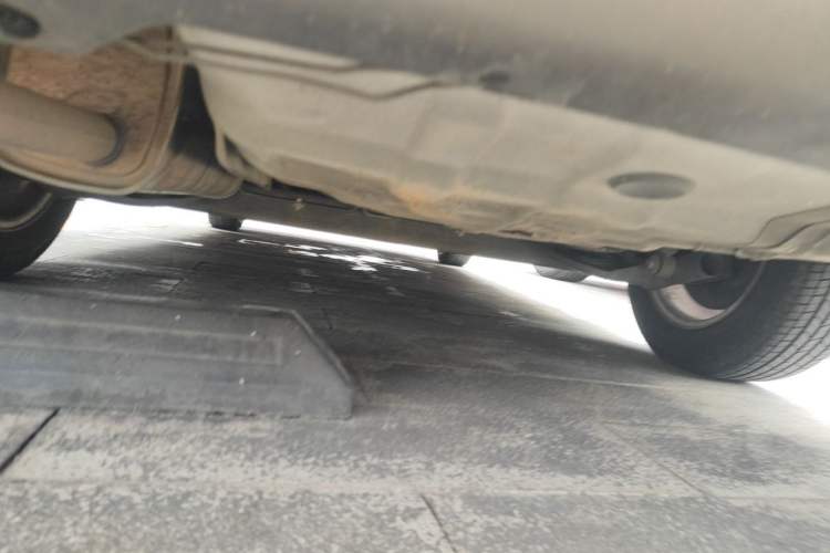 Used Nissan Sylphy 2012 Classic 1.6XE Automatic Comfort Edition Chassis Rear