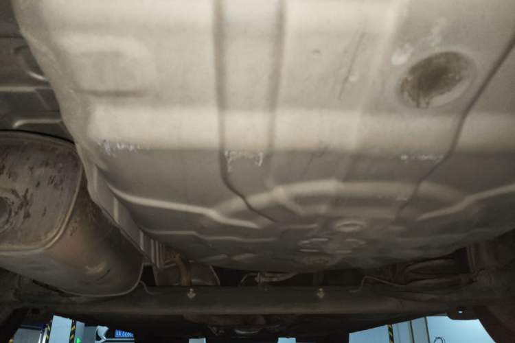 Used Nissan Sylphy 2012 1.8XL CVT Luxury Edition Chassis Rear