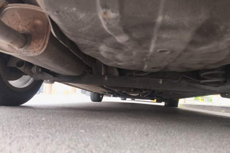 Used Nissan Sylphy  Chassis Rear