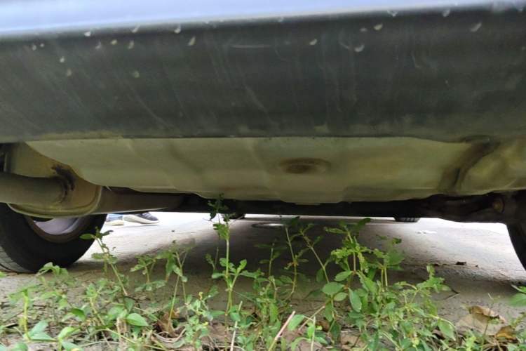 Used Nissan Sylphy 2012 1.6 XL CVT Luxury Edition Chassis Rear