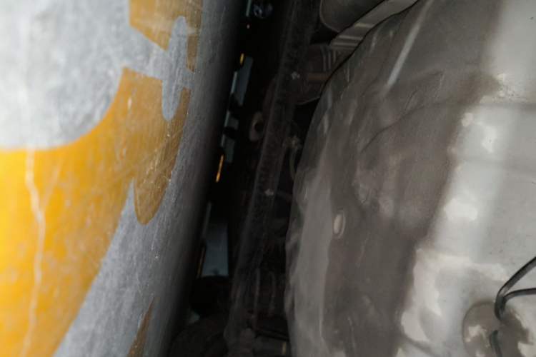 Used Nissan Sylphy 2012 Classic 1.6XE Automatic Comfort Edition Chassis Rear
