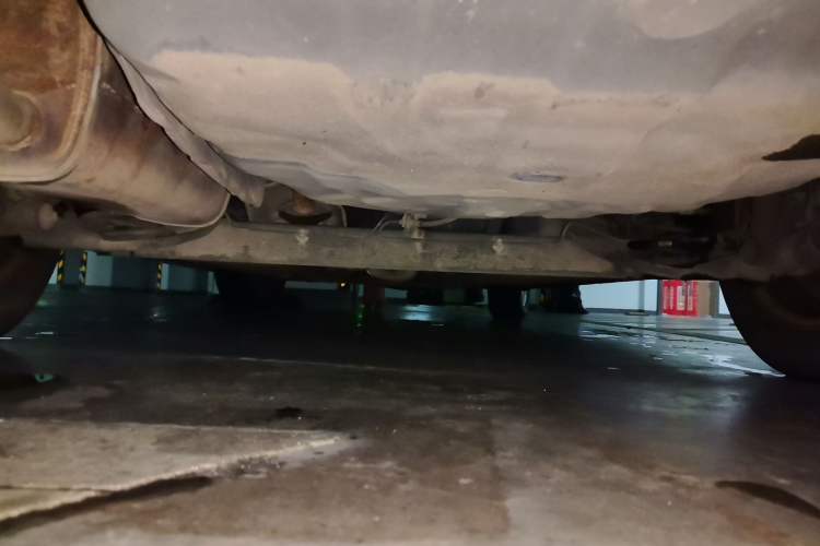Used Nissan Sylphy 2012 Classic 1.6XE Manual Comfort Edition Chassis Rear