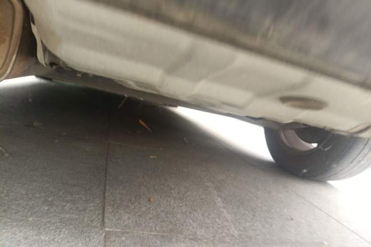 Used Nissan Sylphy 2012 1.6 XL CVT Luxury Edition Chassis Rear