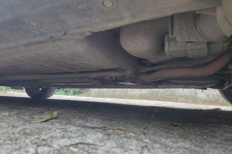 Used Nissan Sylphy 2012 1.8XL CVT Luxury Edition Chassis Rear Left