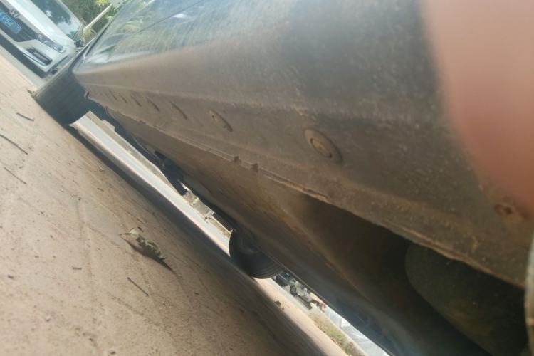 Used Nissan Sylphy 2012 1.8XE CVT Comfort Edition Chassis Rear Left