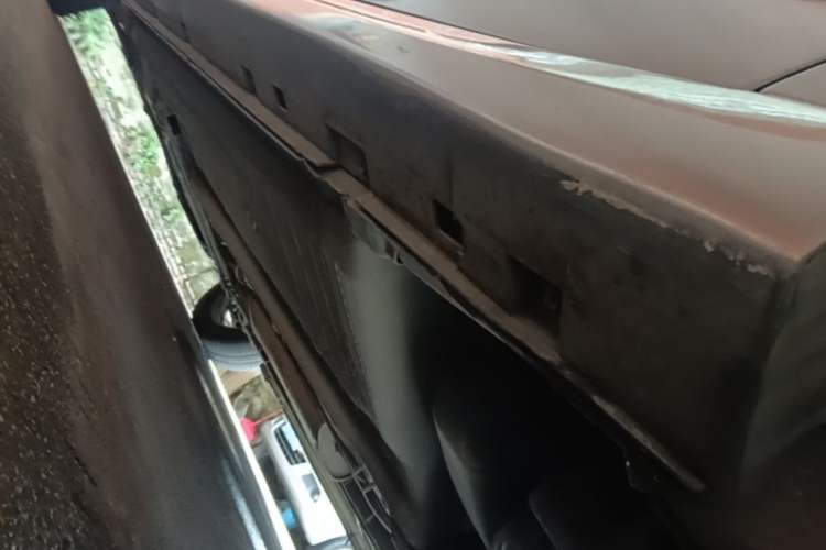 Used Nissan Sylphy 2012 Classic 1.6XE Manual Comfort Edition Chassis Rear Left