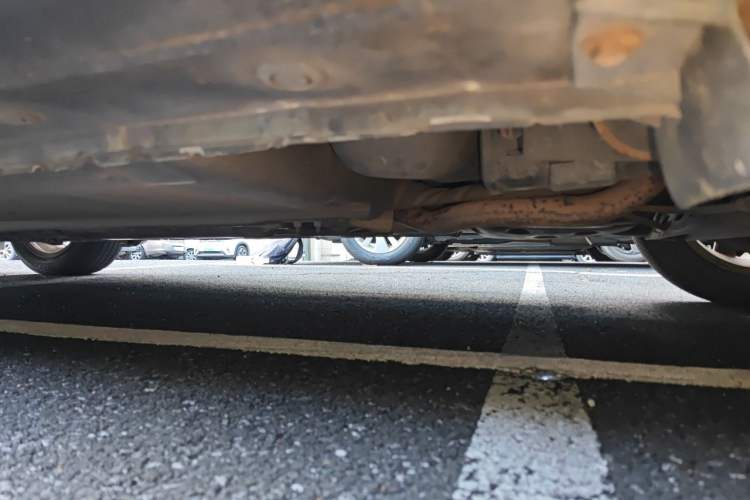 Used Nissan Sylphy 2012 1.6 XL CVT Luxury Edition Chassis Rear Left