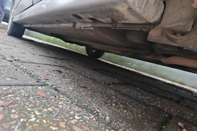 Used Nissan Sylphy 2012 Classic 1.6XE Automatic Comfort Edition Chassis Rear Left