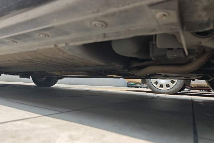 Used Nissan Sylphy 2012 1.6 XL CVT Luxury Edition Chassis Rear Left