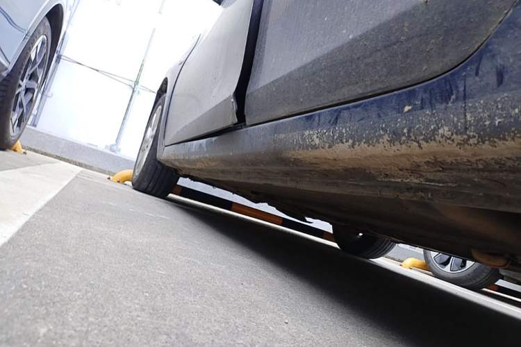 Used Nissan Sylphy 2012 1.6 XL CVT Luxury Edition Chassis Rear Left