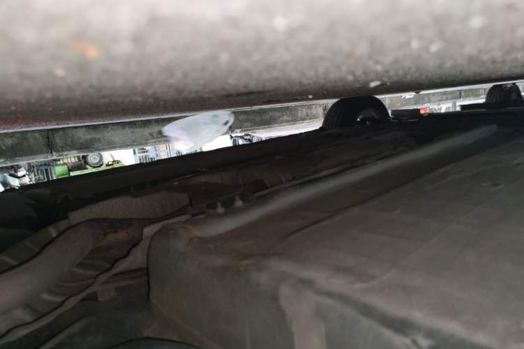 Used Nissan Sylphy 2012 1.6 XL CVT Luxury Edition Chassis Rear Left