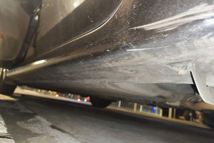 Used Nissan Sylphy 2012 1.6XE CVT Comfort Edition Chassis Rear Left