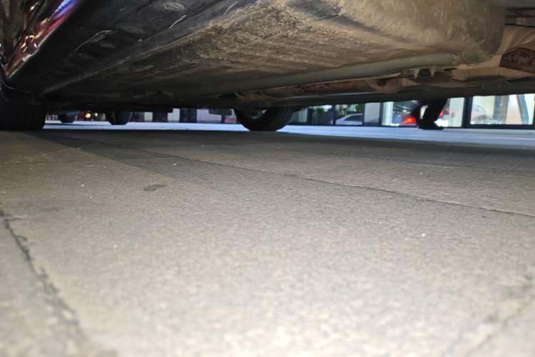 Used Nissan Sylphy 2012 1.6 XL CVT Luxury Edition Chassis Rear Left