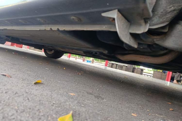 Used Nissan Sylphy 2012 1.6 XL CVT Luxury Edition Chassis Rear Left