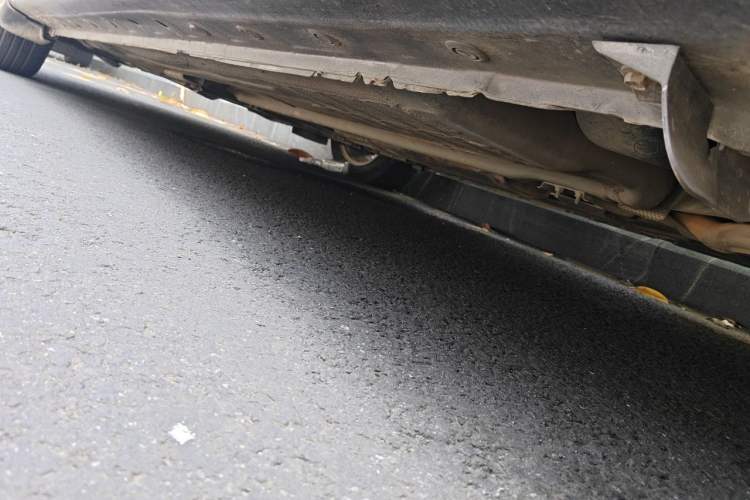 Used Nissan Sylphy 2012 1.6 XL CVT Luxury Edition Chassis Rear Left