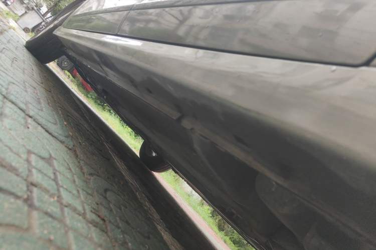 Used Nissan Sylphy 2012 Classic 1.6 XL Automatic Luxury Edition Chassis Rear Left