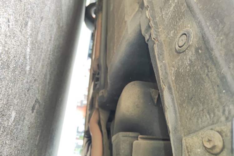 Used Nissan Sylphy 2012 1.6 XL CVT Luxury Edition Chassis Rear Left