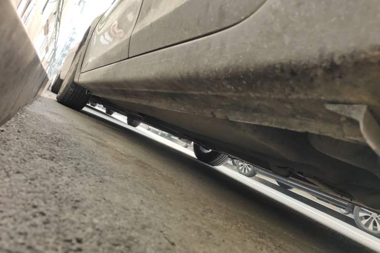 Used Nissan Sylphy 2012 1.6 XL CVT Luxury Edition Chassis Rear Left