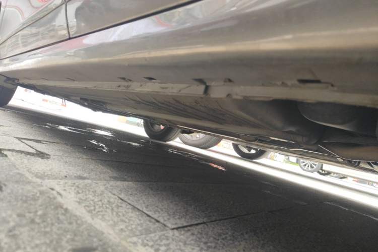 Used Nissan Sylphy 2012 Classic 1.6XE Automatic Comfort Edition Chassis Rear Left